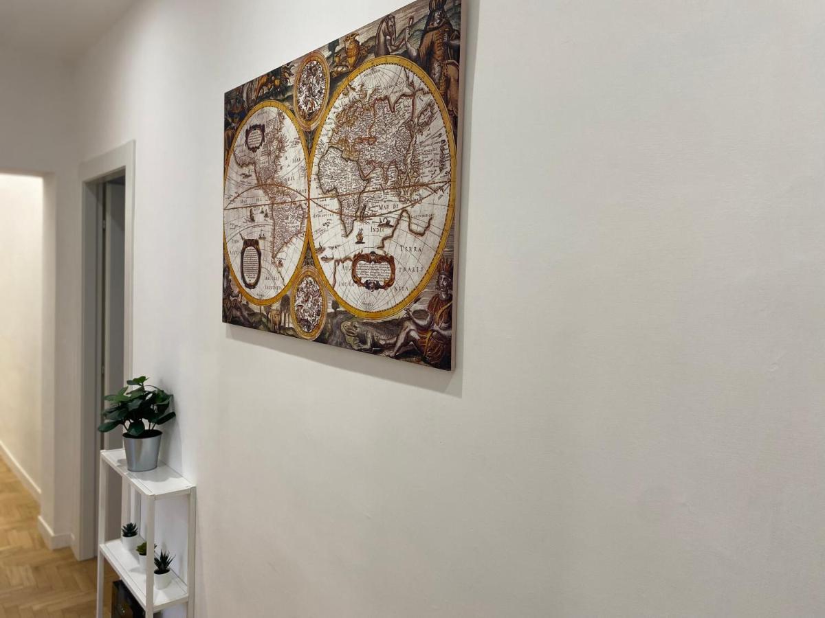 Colosseum Rome Guest House Luil Zewnętrze zdjęcie