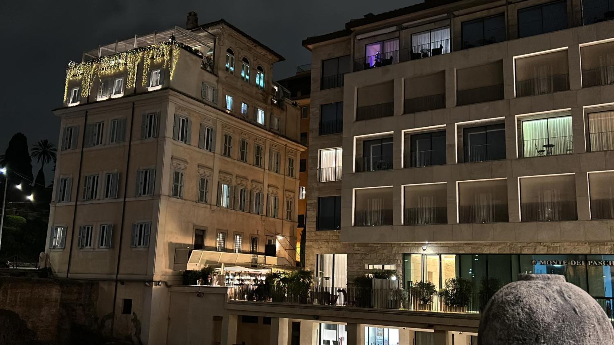 Colosseum Rome Guest House Luil Zewnętrze zdjęcie