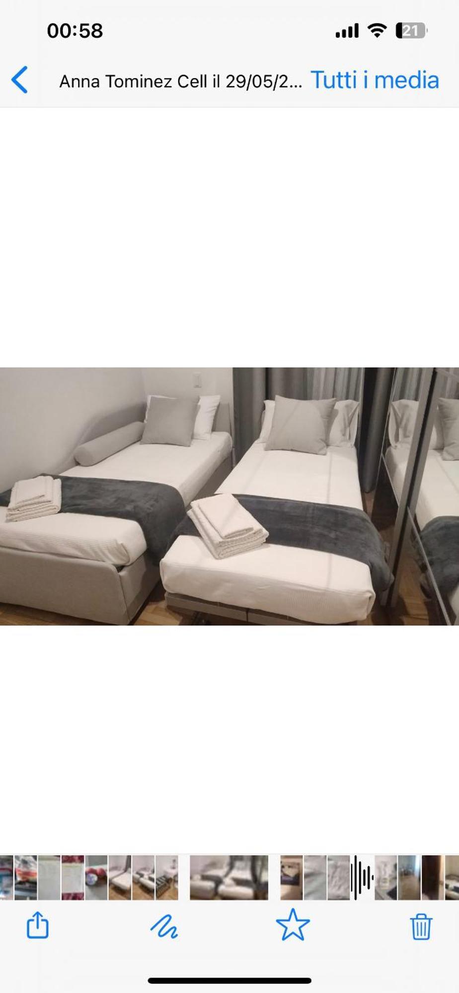 Colosseum Rome Guest House Luil Zewnętrze zdjęcie