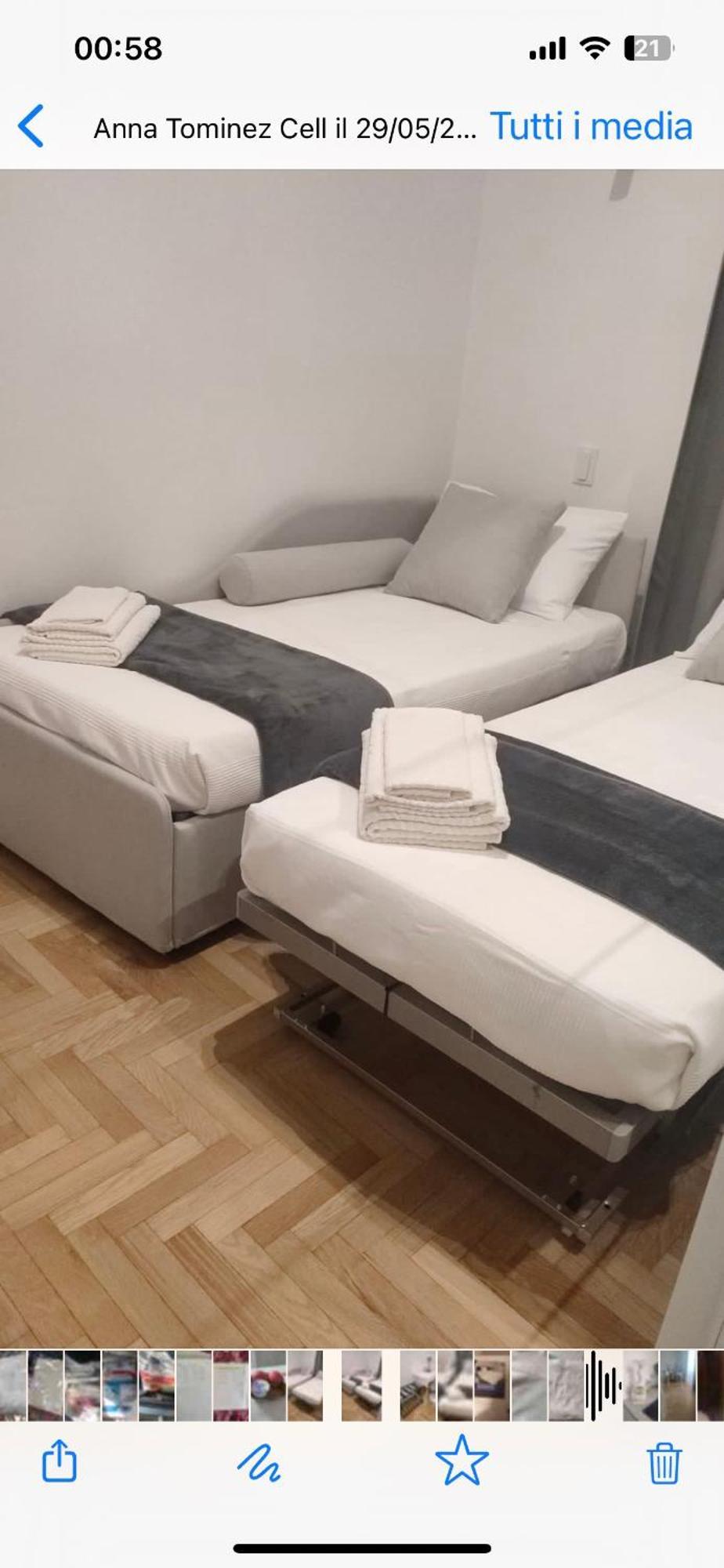 Colosseum Rome Guest House Luil Zewnętrze zdjęcie